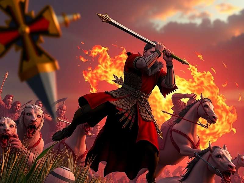 Braveheart Legend gameplay guide